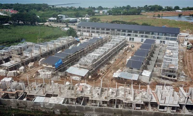 Bank Indonesia Catat Pertumbuhan Penjualan Rumah Sebesar 45,7 Persen Pada Kuartal III/2021