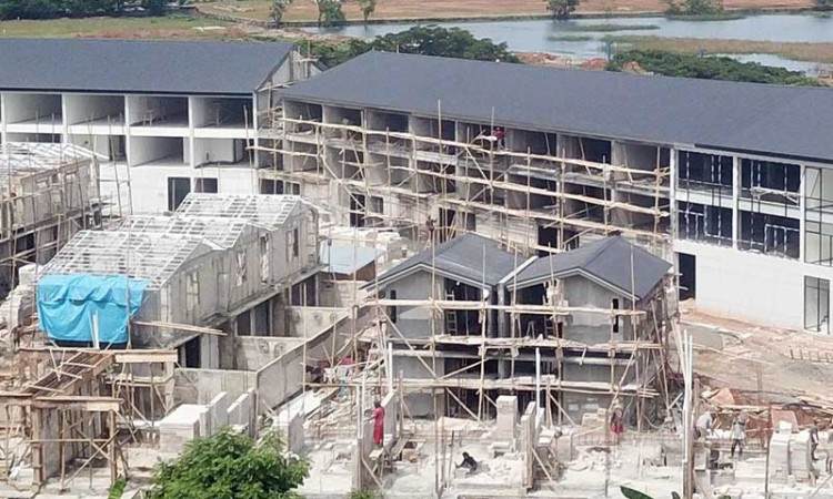 Bank Indonesia Catat Pertumbuhan Penjualan Rumah Sebesar 45,7 Persen Pada Kuartal III/2021
