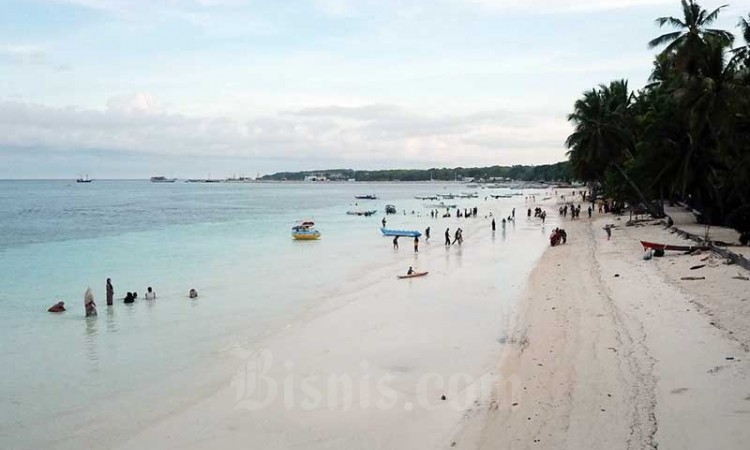 Kawasan Wisata di Selawesi Selatan Mulai Banyak Dikunjungi Wisatawan