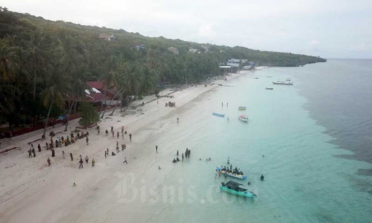 Kawasan Wisata di Selawesi Selatan Mulai Banyak Dikunjungi Wisatawan