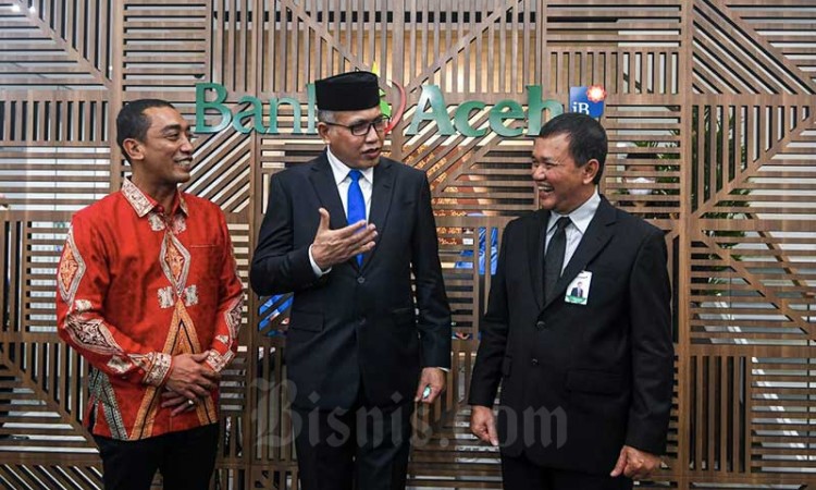 Bank Aceh Perluas Jangkauan Dengan Membuka Cabang di Jakarta