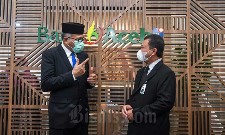 Bank Aceh Perluas Jangkauan Dengan Membuka Cabang di Jakarta