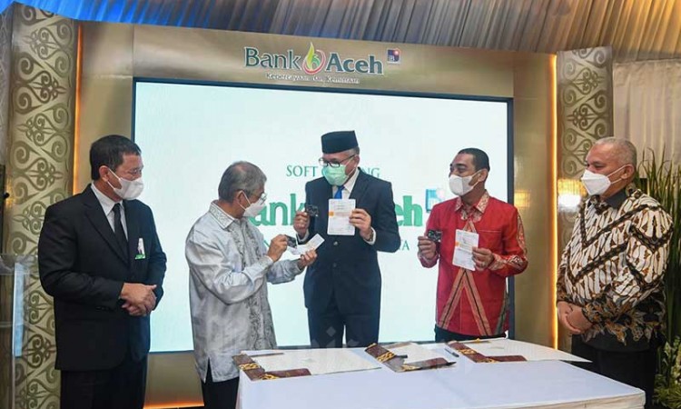Bank Aceh Perluas Jangkauan Dengan Membuka Cabang di Jakarta