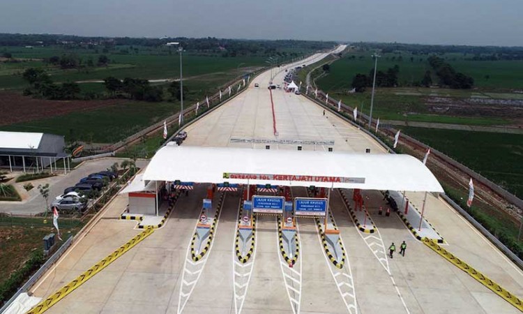 Jalan Tol Yang Menghubungkan BIJB Kertajati Dengan Tol Cipali Resmi Dibuka