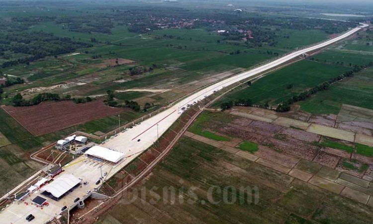 Jalan Tol Yang Menghubungkan BIJB Kertajati Dengan Tol Cipali Resmi Dibuka