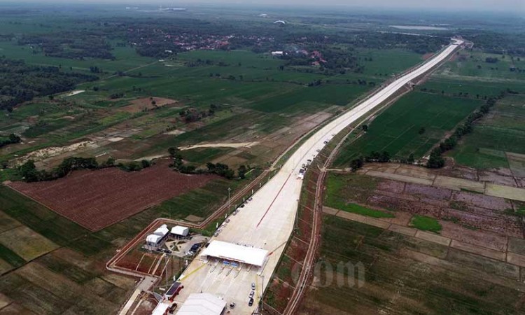 Jalan Tol Yang Menghubungkan BIJB Kertajati Dengan Tol Cipali Resmi Dibuka