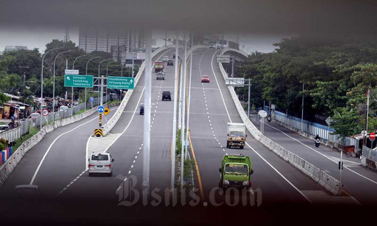 Panjang Jalan Tol di Indonesia Mencapai 2.457 Kilometer