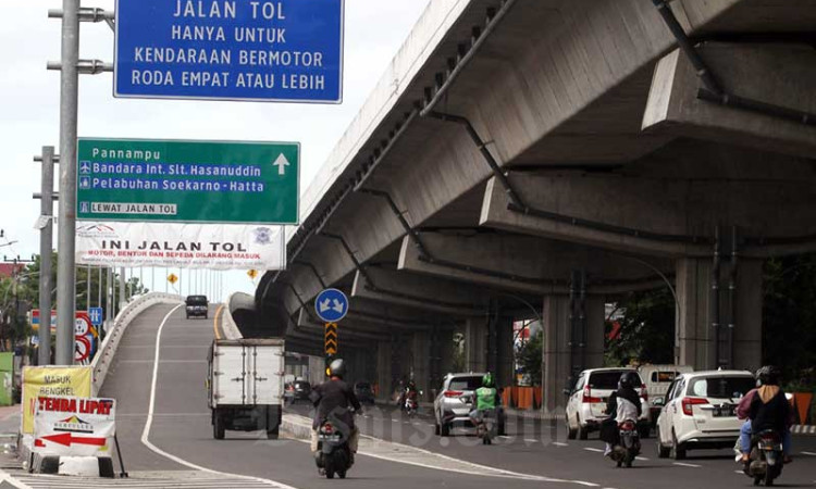 Panjang Jalan Tol di Indonesia Mencapai 2.457 Kilometer