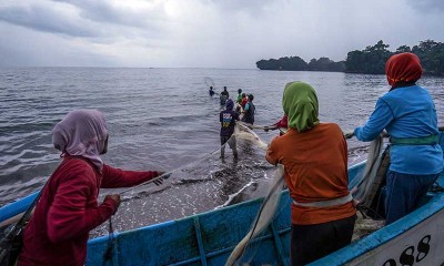 KKP Siapkan Program Kampung Nelayan Maju dan Kampung Perikanan Budidaya Untuk Mengentaskan Kemiskinan di Pesisir
