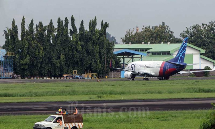 Kemenhub Menunjuk Bandara Pondok Cabe Sebagai Pengganti Bandara Halim Perdanakusuma