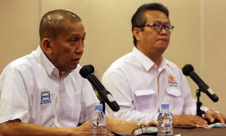 Pengusaha Akan Ajukan Gugatan ke PTUN Terkait Penetapan UMP DKI Jakarta