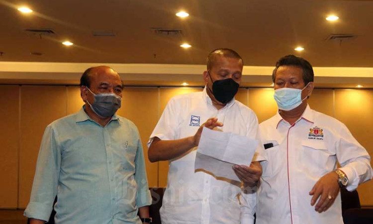 Pengusaha Akan Ajukan Gugatan ke PTUN Terkait Penetapan UMP DKI Jakarta