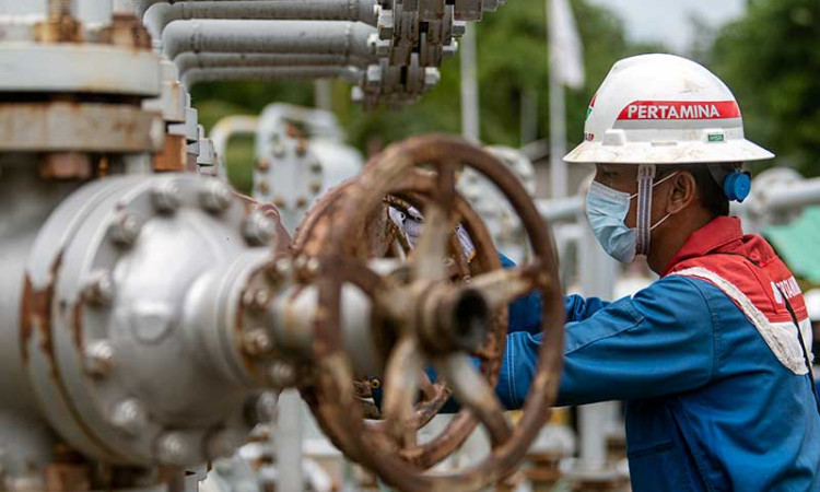 Realisasi Produksi Minyak Nasional Hingga Desember 2021 Hanya Mencapai 648.000 Barrel Oil Per Day