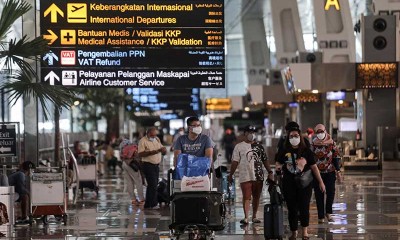 Selama 2021, Jumlah Kedatangan Penumpang Dari Luar Negeri di Bandara Internasional Soekarno Hatta Menurun