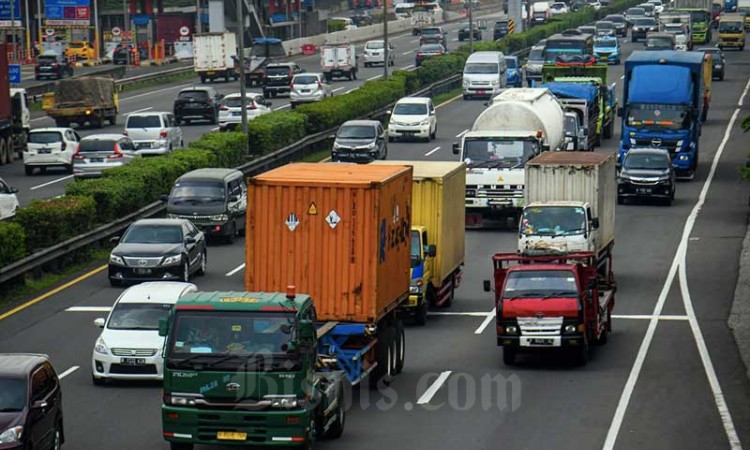 Kemenhub Gelar Razia Truk Over Dimension dan Over Loading (ODOL) di Jalan Tol