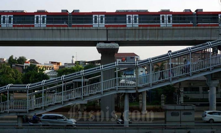 PT Kereta Api Indonesia (Persero) Akan Gunakan Dana PMN Senilai Rp2,6 Triliun Untuk Proyek LRT Jabodebek