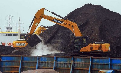 Pasokan Batu Bara Dalam Negeri Sedikit, Pemerintah Menyetop Ekpsor Batu Bara