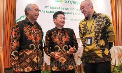 PT Sreeya Sewu Indonesia Tbk. (SIPD) Ganti Susunan Direksi