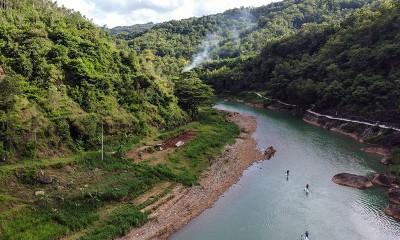 Aliran Sungai Oyo Menjadi Daya Tarik Wisatawan di Kabupaten Bantul