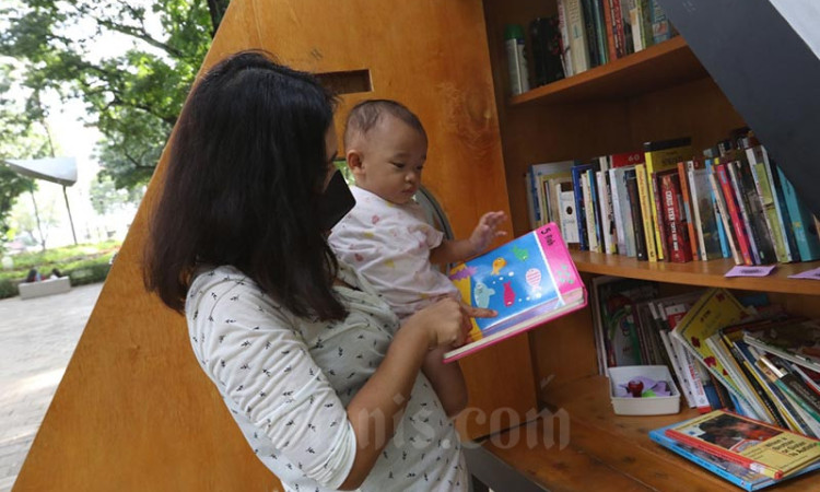 Jakarta Ditetapkan Sebagai City of Literature Oleh Unesco