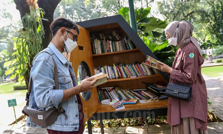 Jakarta Ditetapkan Sebagai City of Literature Oleh Unesco