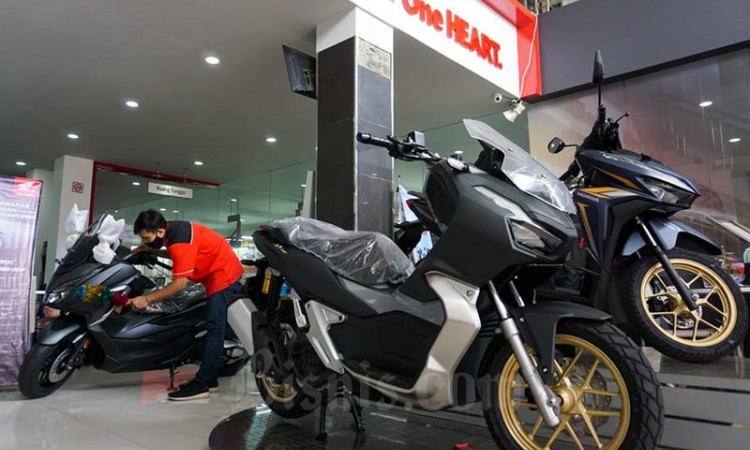 Sepanjang 2021 Penjualan Sepeda Motor di Indonesia Mencapai 4.669.719 Unit