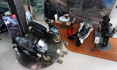 Sepanjang 2021 Penjualan Sepeda Motor di Indonesia Mencapai 4.669.719 Unit