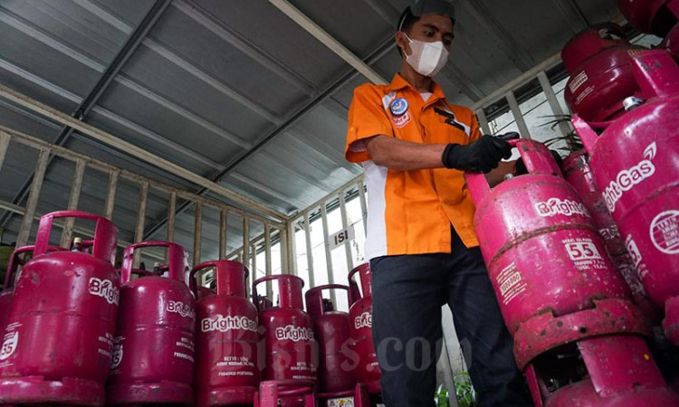 Harga Gas Elpiji Naik Mengikuti Tren Harga Contract Price Aramco