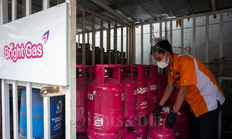 Harga Gas Elpiji Naik Mengikuti Tren Harga Contract Price Aramco