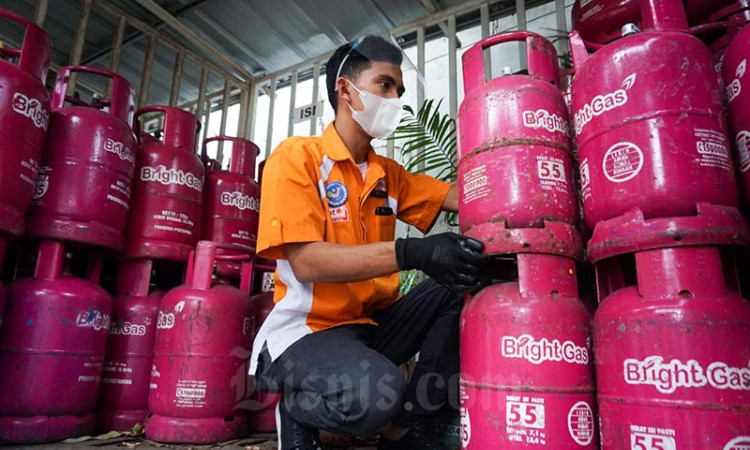 Harga Gas Elpiji Naik Mengikuti Tren Harga Contract Price Aramco