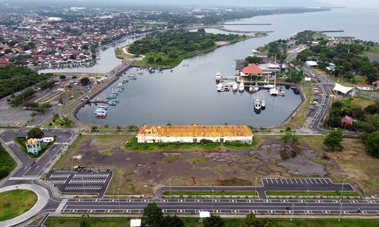 PT Pelindo Percepatan Pembangunan Marina Boom Banyuwangi