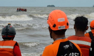 Tim SAR Gabungan Temukan Remaja Yang Tewas Terseret Ombak di Pantai Wisata Anging Mammiri Makassar