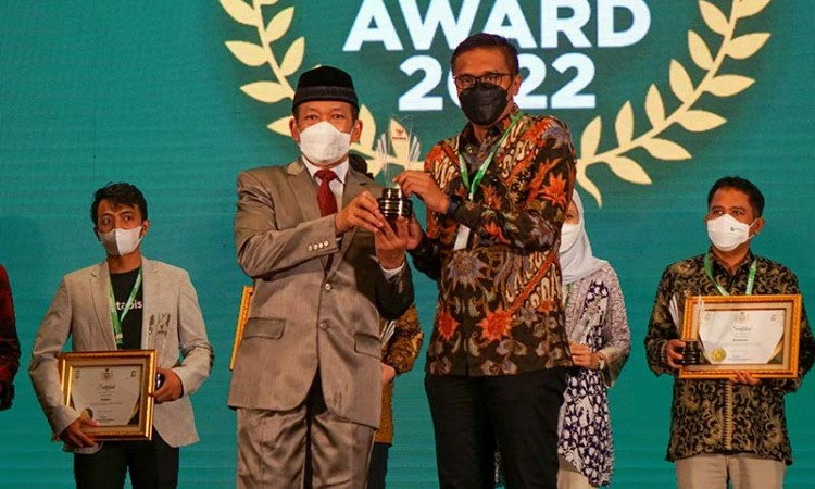 Layanan Syariah LinkAja Berhasil Mendapatkan Penghargaan Dari Baznas 