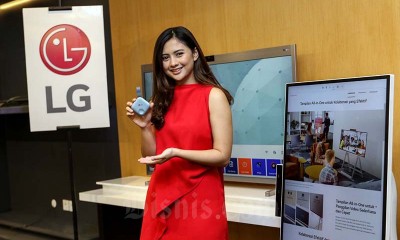 PT LG Electronics Indonesi Perkenalkan LG One:Quick Series