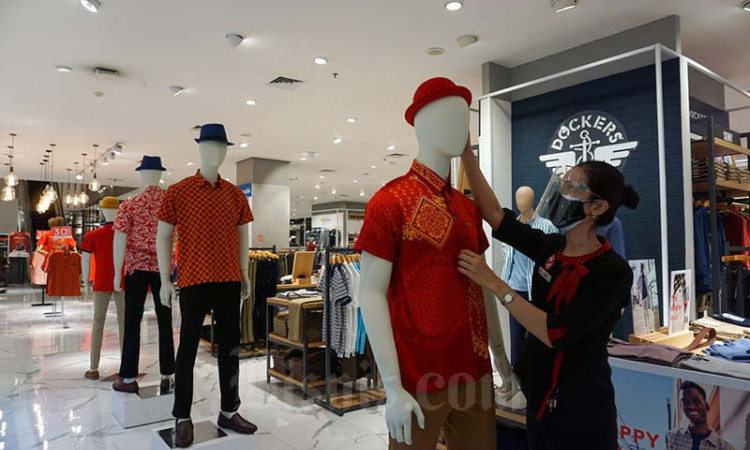 Jelang Imlek, Supermal Karawaci Berikan Berbagai Diskon Untuk Membangkitkan Daya Beli Masyarakat