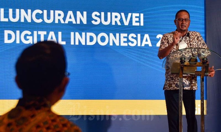 Kominfo Luncurkan Survei Literasi Digital 2021