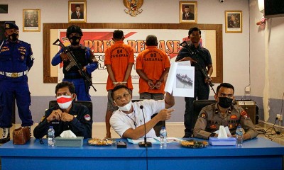 Polda Riau Berhasil Menggagalkan Upaya Penylendupan 22 Pekerja Migran Indonesia