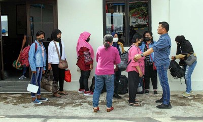 Polda Riau Berhasil Menggagalkan Upaya Penylendupan 22 Pekerja Migran Indonesia