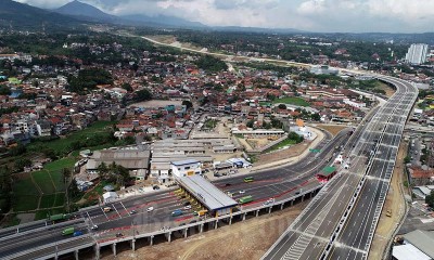 Jalan Tol Cisumdawu Seksi I Ruas Cileunyi-Pamulihan Resmi Beroperasi