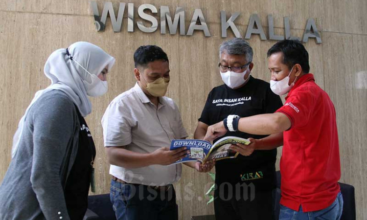 Tahun 2022 Menjadi Tahun Penguatan Bisnis Kalla Group