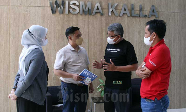 Tahun 2022 Menjadi Tahun Penguatan Bisnis Kalla Group