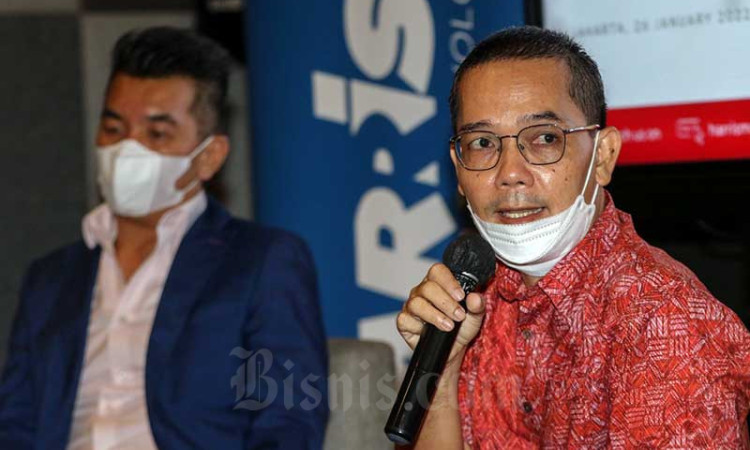 PT Harrisma Informatika Jaya Jalin Kerja Sama Dengan CyberPower