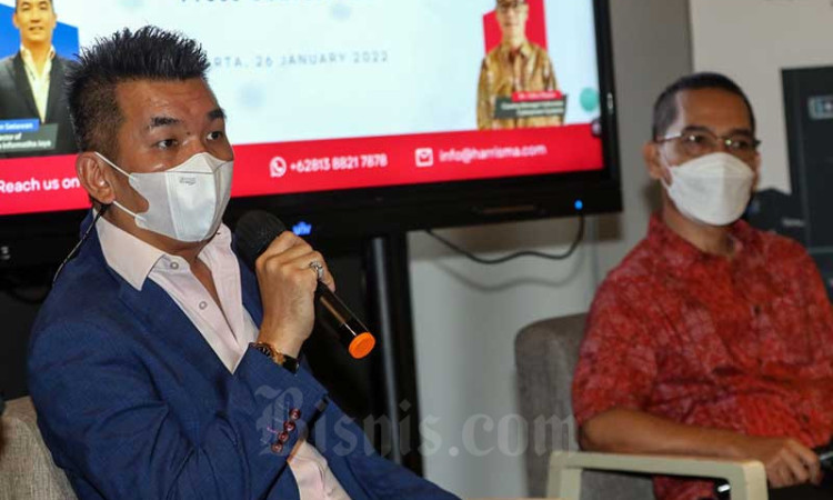 PT Harrisma Informatika Jaya Jalin Kerja Sama Dengan CyberPower
