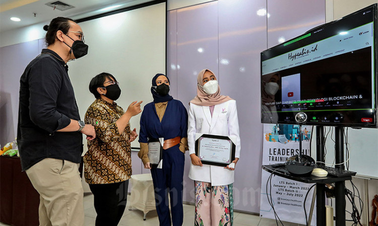 Brawijaya Hospital Saharjo dan Hypeabis.id Gelar Edukasi Kesehatan