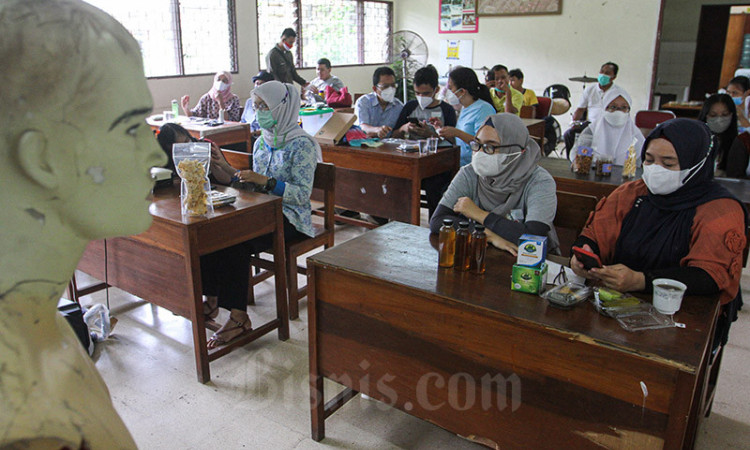 Melihat Pelatihan UMKM Bagi Anak Berkebutuhan Khusus