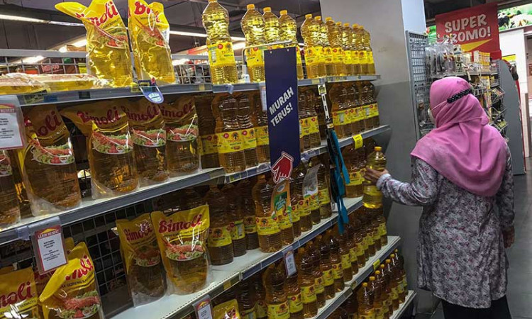 Mulai Februari 2022, Harga Eceran Tertinggi Minyak Goreng (HET) Rp11.500