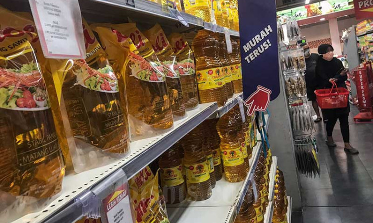 Mulai Februari 2022, Harga Eceran Tertinggi Minyak Goreng (HET) Rp11.500