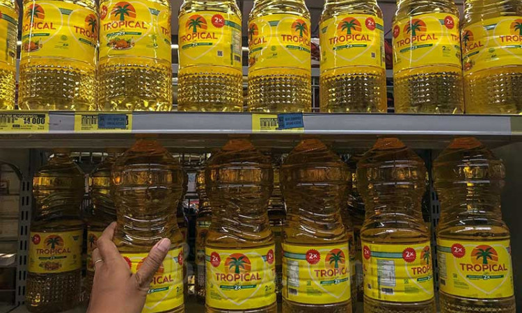 Mulai Februari 2022, Harga Eceran Tertinggi Minyak Goreng (HET) Rp11.500