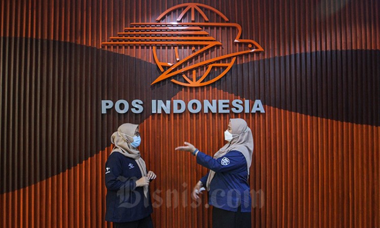 Pos Indonesia Optimis Kiriman Ekspor Tumbuh