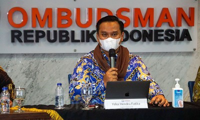 Dialog Pelayanan Publik Ombudsman Terkait Ketersediaan Minyak Goreng